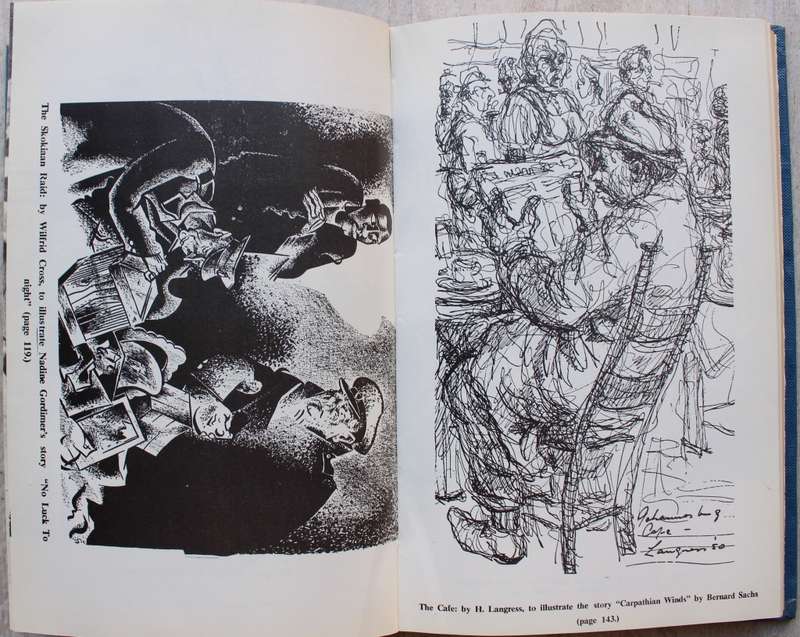 SIGNED: Herman Charles Bosman As I Knew Him | Bernard Sachs