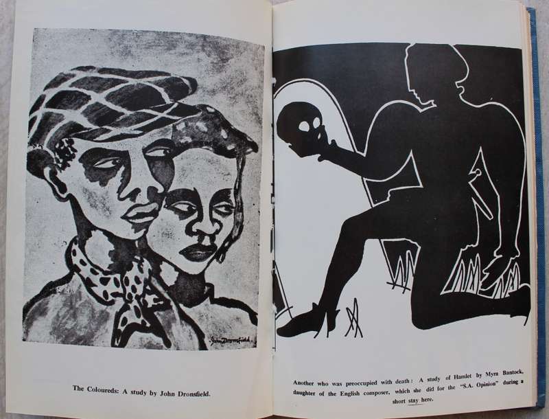 SIGNED: Herman Charles Bosman As I Knew Him | Bernard Sachs