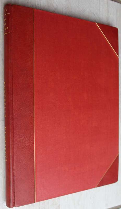 SOUTH AFRICAN DRAWINGS OF WILLIAM J. BURCHELL