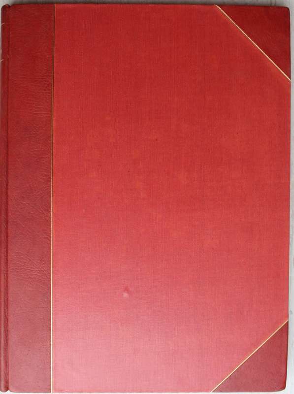 SOUTH AFRICAN DRAWINGS OF WILLIAM J. BURCHELL