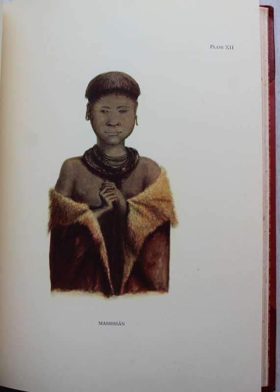 SOUTH AFRICAN DRAWINGS OF WILLIAM J. BURCHELL