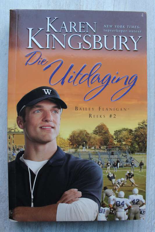 Die Uitdaging - Kingsbury