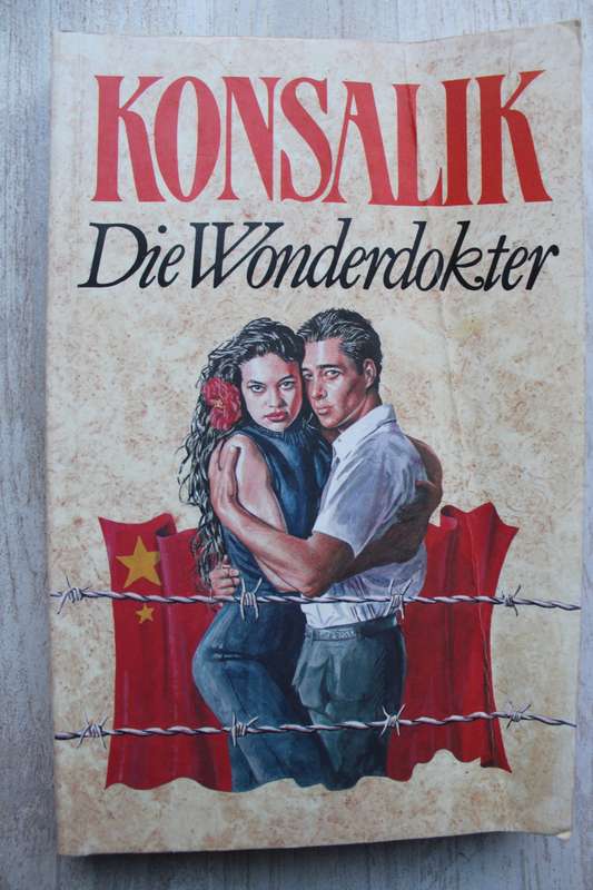 Die wonderdokter - Konsalik