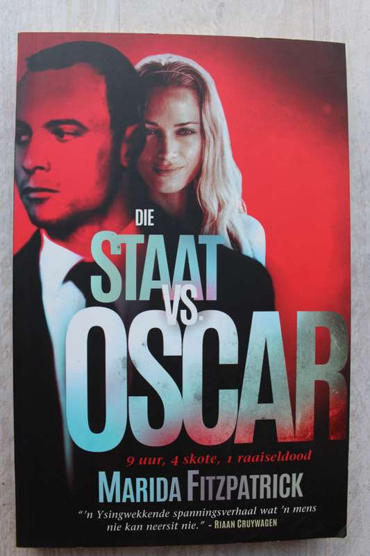 Die Staat vs Oscar : Marida Fitzpatrick
