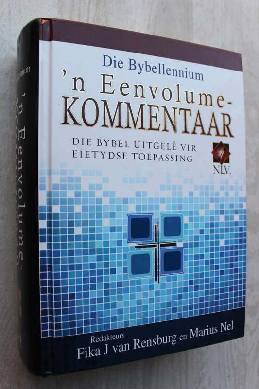 Die Bybellennium: `n Eenvolume kommentaar van die Bybel