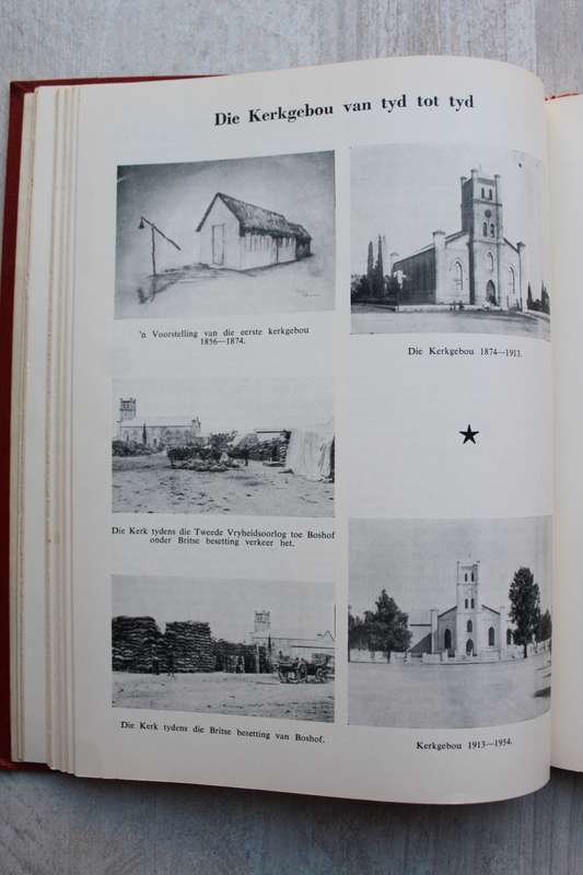 'n Eeu van Genade - Boshof 1856 - 1956