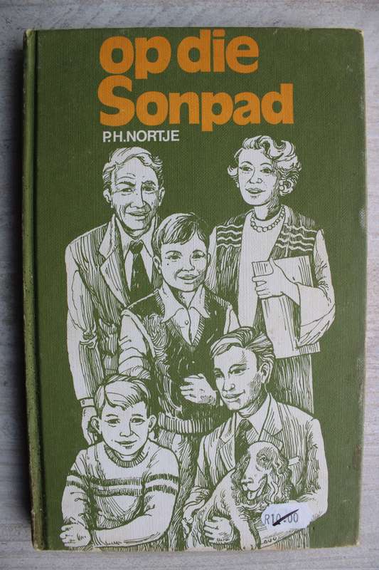 Op die Sonpad / PH Nortje