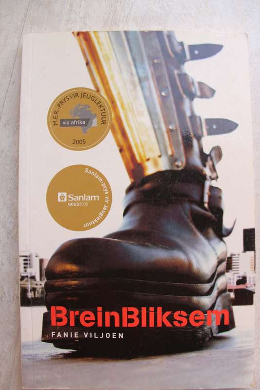 BreinBliksem - Fanie Viljoen