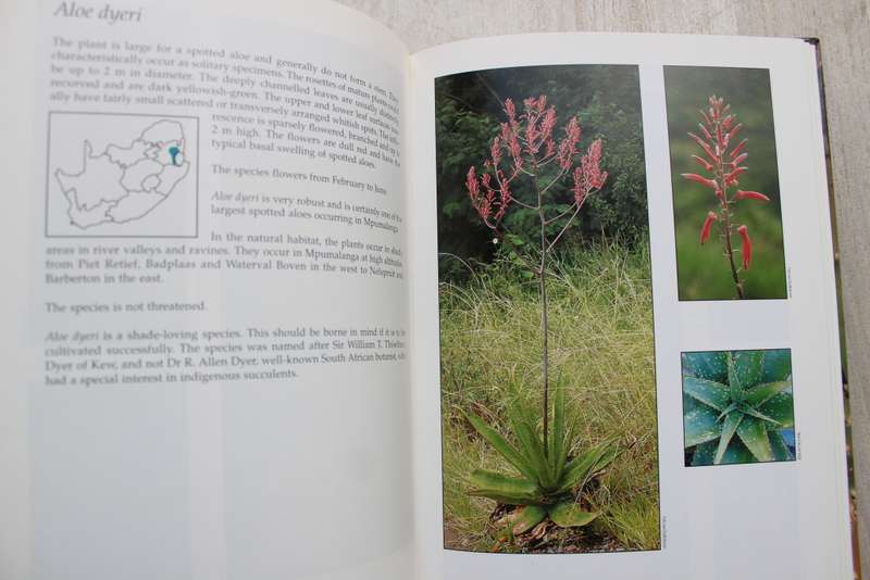 Guide to The Aloes of South Africa: Ben-Erik van Wyk, Gideon Smith