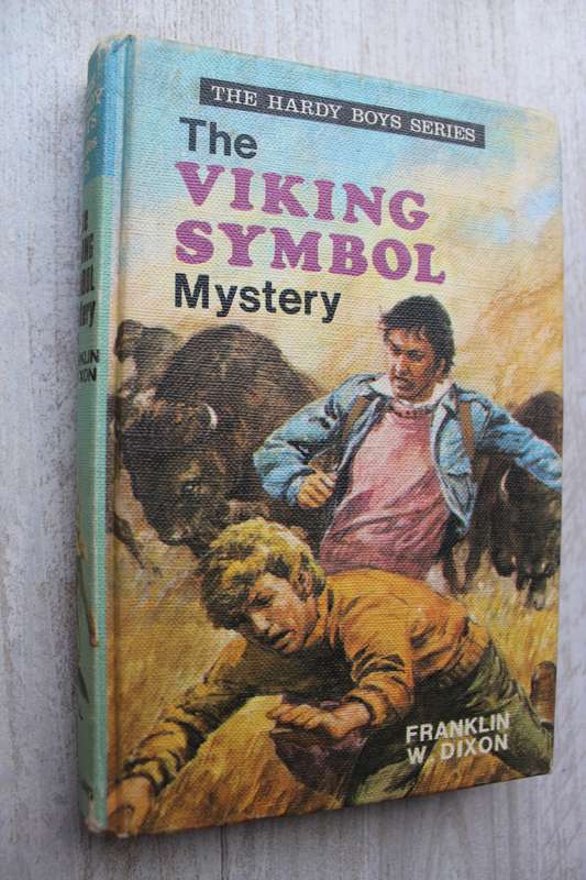 Hardy Boys - The Viking symbol mystery / Dixon