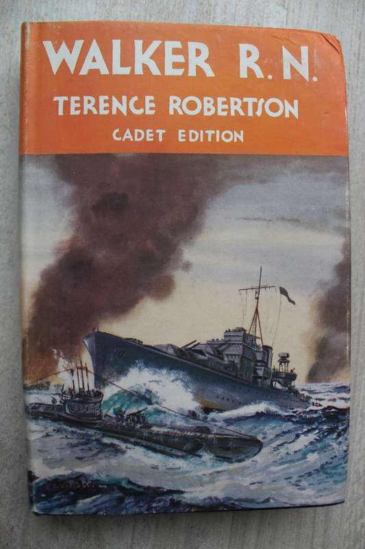 Walker R.N. by Terence Robertson
