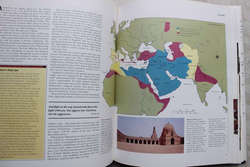 The World Religions - Understanding the Living Faiths