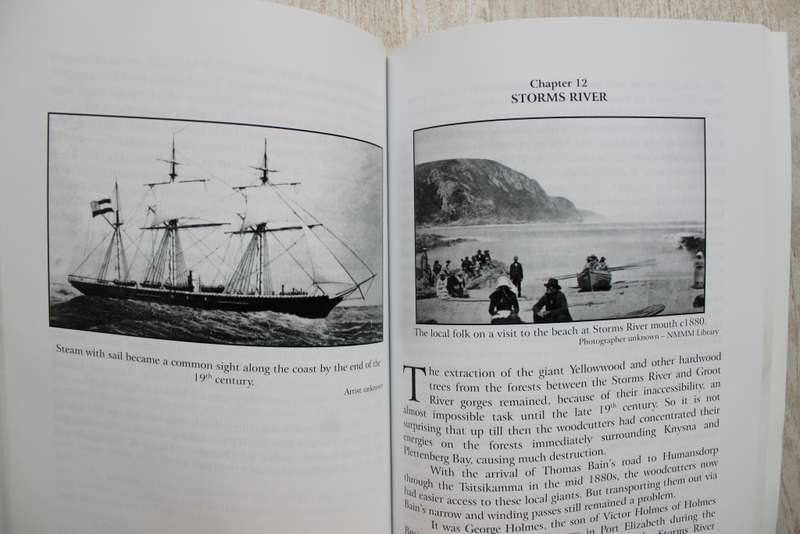 Coast of Storms - Maritime history of Kouga Tsitsikamma revisited - Urquhart