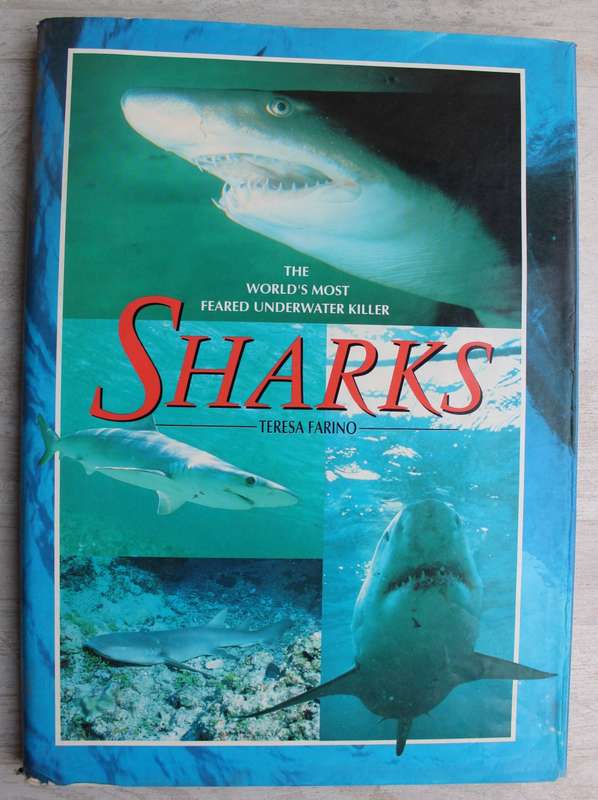 The world's most feared underwater killer sharks - Farina