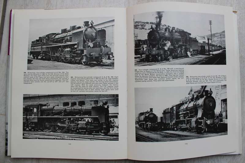 Trains work like this - A book for young people / Thomas