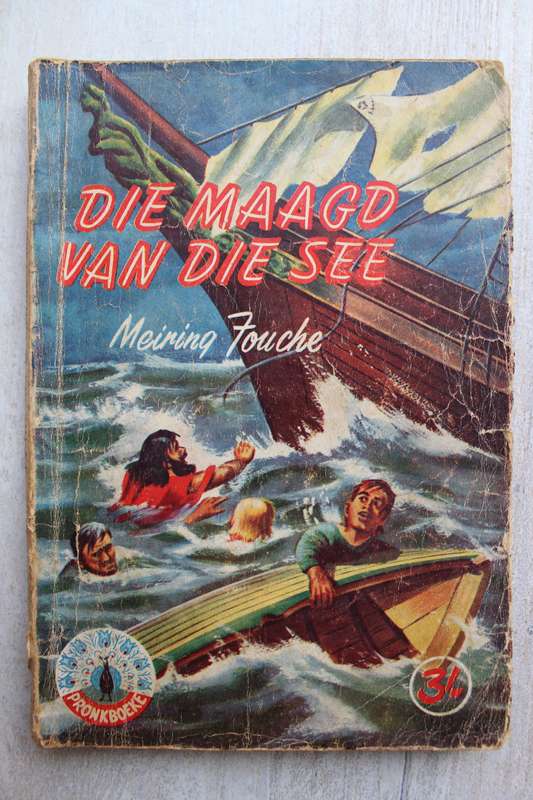 Maagd van die see - Meiring Fouche