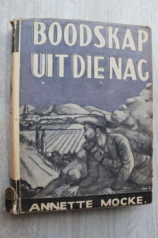 Boodskap uit die nag - Annette Mocke