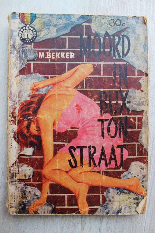 Moord in Buxtonstraat - Bekker