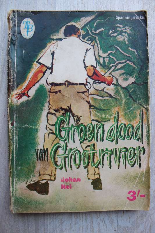 Groen dood van Grootrivier - Nel / Spanningsreeks
