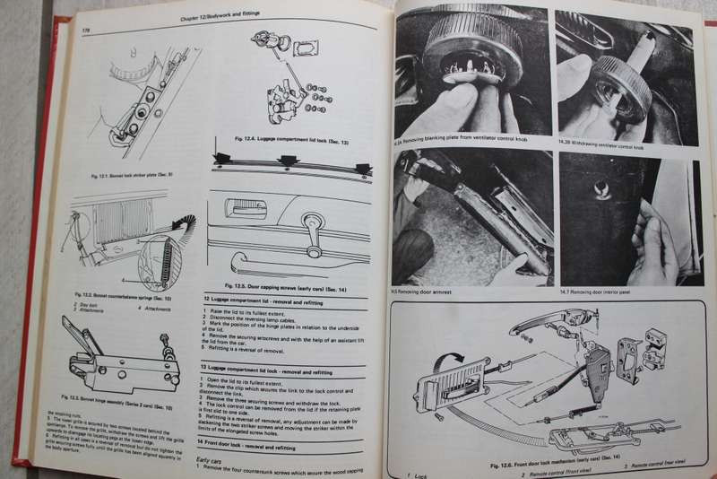 Workshop Manual - Jaguar Daimler - XJ6, XJ, Daimler Sovereign
