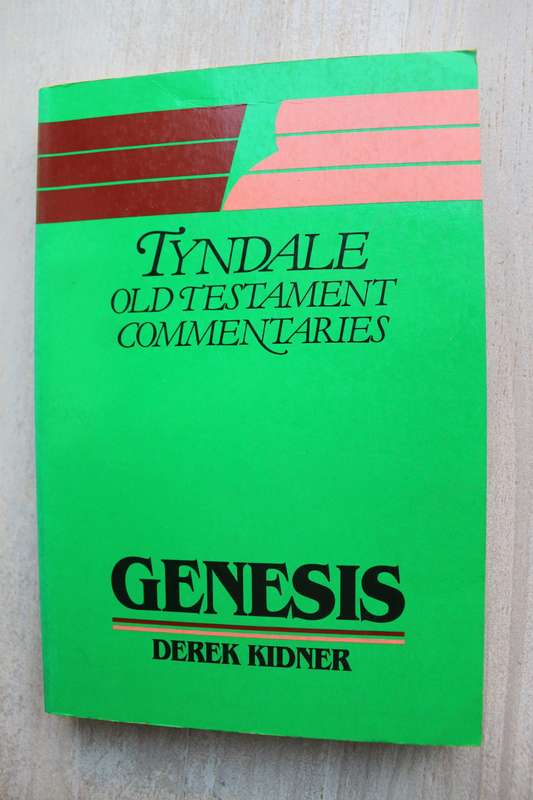Tyndale Old Testament Commentaries - Genesis / Kidner