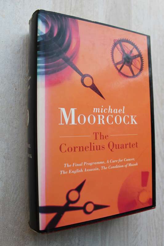The Cornelius Quartet -   Michael Moorcock