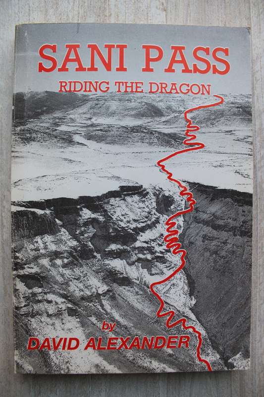 SANI PASS - Riding the Dragon / Alexander