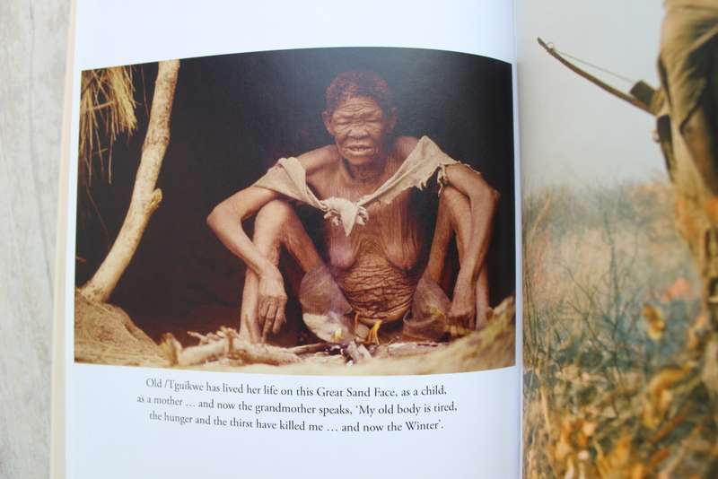 The Bushman Winter has Come. The True Story of the Last Band of /Gwi - Myburgh, Paul John