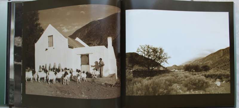 Karoo Pastoral photographic essay Tom Burgers