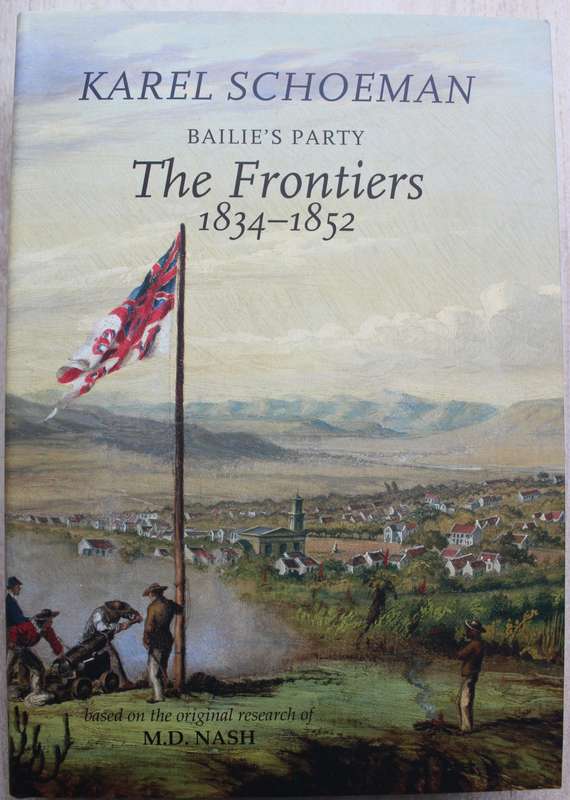 Karel Schoeman - Bailie's Party - Old World, New Land, The Frontiers