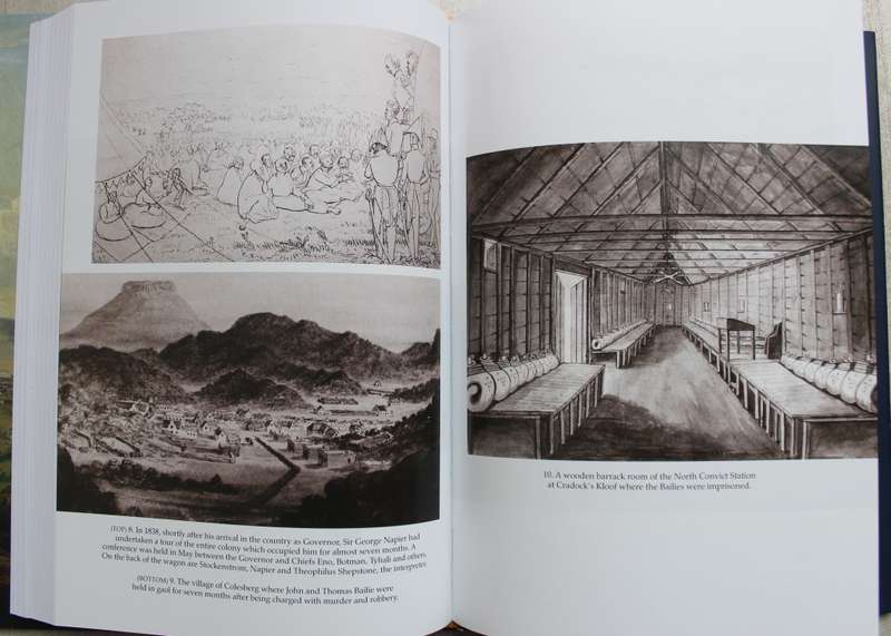 Karel Schoeman - Bailie's Party - Old World, New Land, The Frontiers