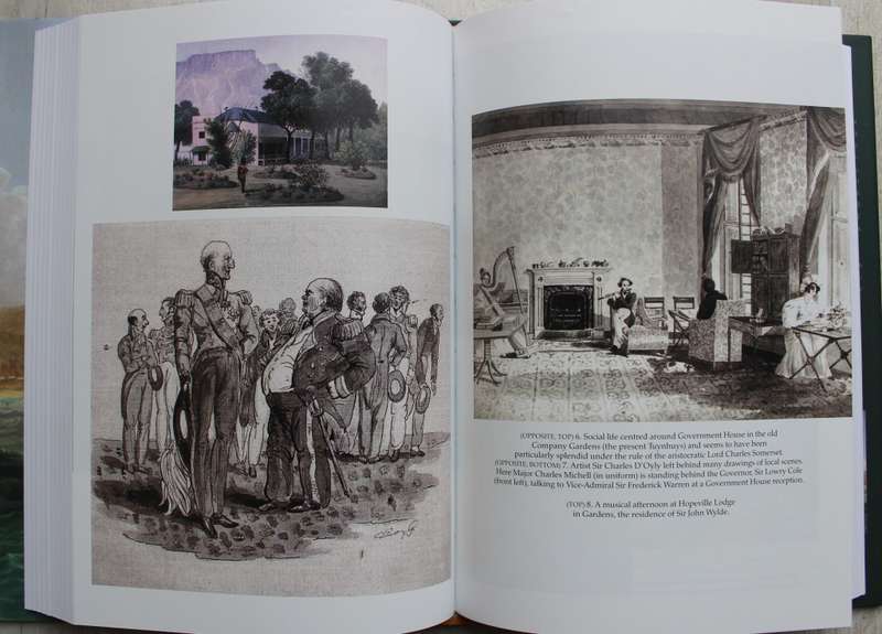 Karel Schoeman - Bailie's Party - Old World, New Land, The Frontiers