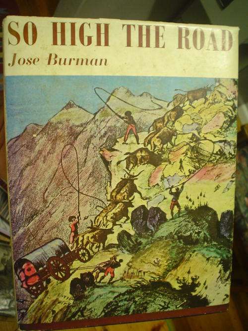 So high the road - Burman