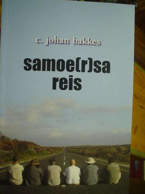 Samoe(r)sa reis - Johan Bakkes