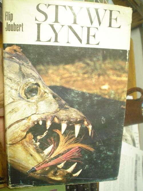 Stywe lyne - Joubert