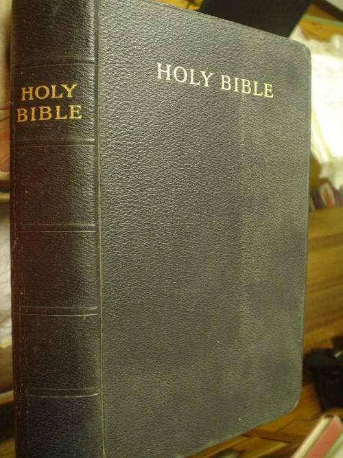 Holy Bible