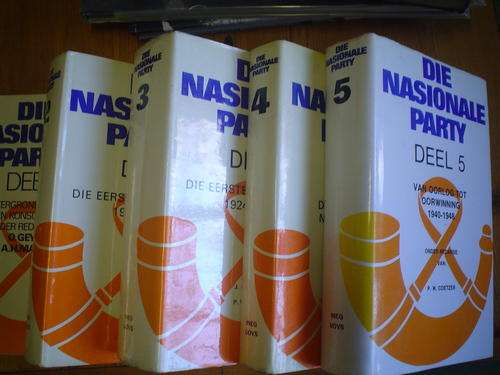 GETEKEN: Die Nasdionale Party deel 1-5 volledig