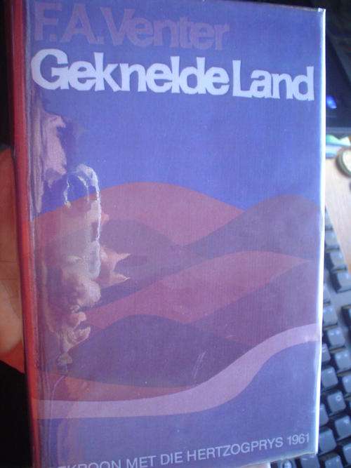 Geknelde land - FA Venter