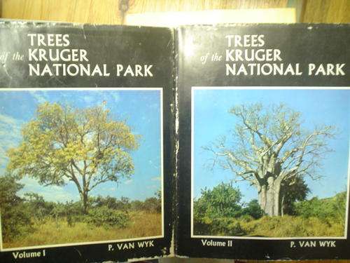 The Trees of the Kruger National Park, Volumes 1-2 - P. van Wyk