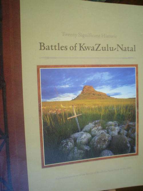Twenty Significant Historic Battles of KwaZulu-Natal