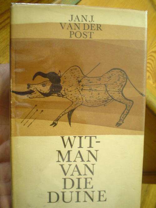 Witman van die Duine - Jan J. van der Post