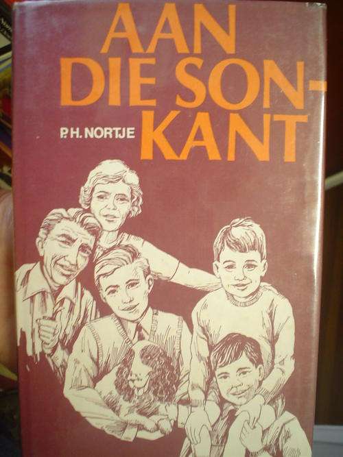 GETEKEN: Aan die sonkant - PH Nortje