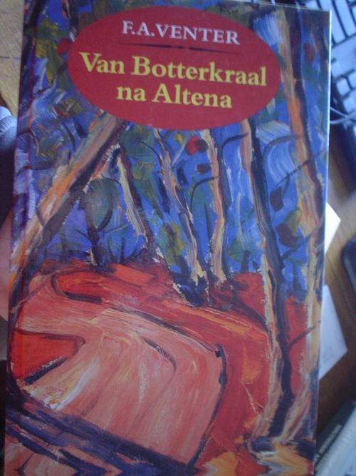 Van Botterkraal na Altena - FA Venter