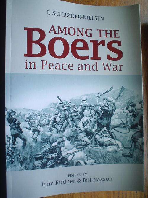Among the Boers in peace and war -Schroder-Nielson