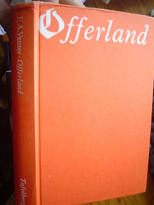 Offerland - FA Venter