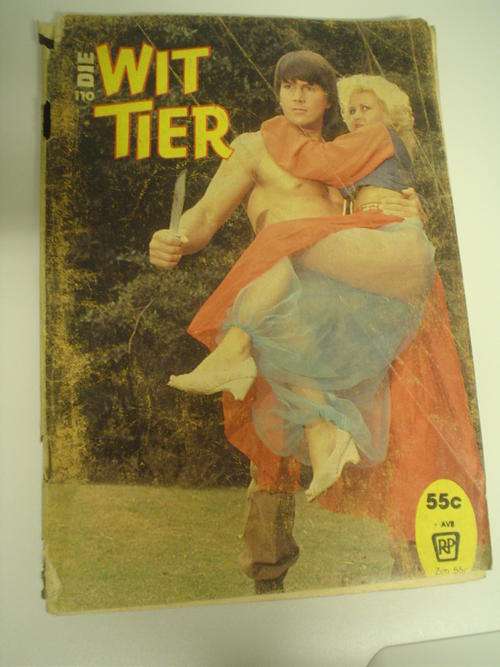 Die Wit Tier 110