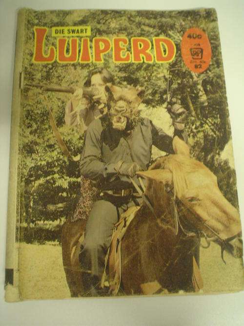 Die Swart Luiperd 82