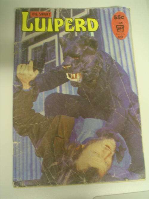 Die Swart Luiperd 119