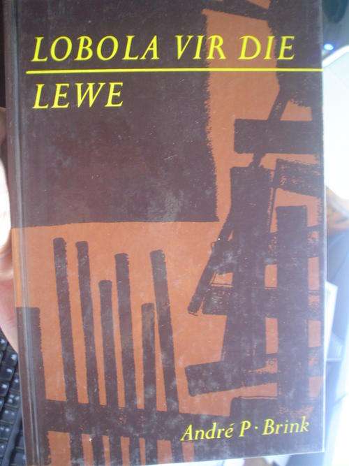GETEKEN: Lobola vir die lewe - Andre P Brink