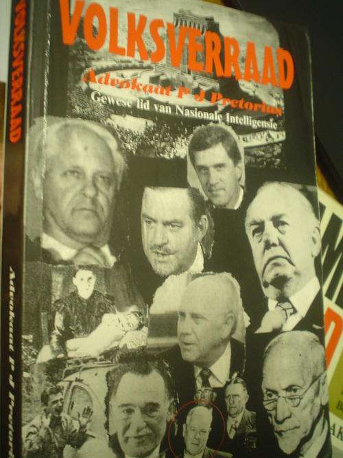 Volksverraad - Pretorius